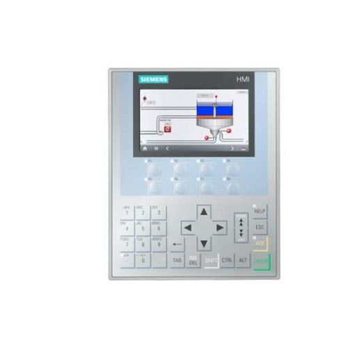 SIPLUS HMI KP400 6AG1124-1DC01-4AX0