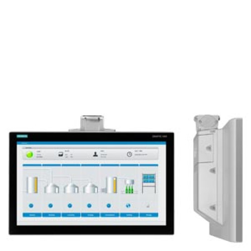 HMI TP1500 Comfort Pro 6AV2124-0QC24-0AX0