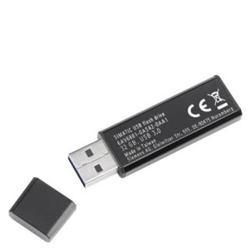 فلش مموری  زیمنس ، 6AV6881-0AS42-0AA1, 32GB
