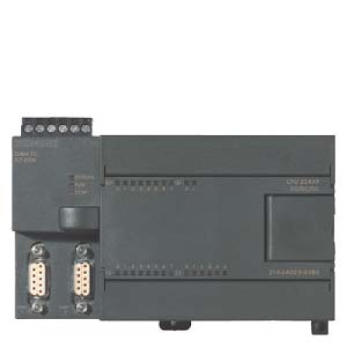 زیمنس 6ES7214-2BD23-0XB0 CPU 200