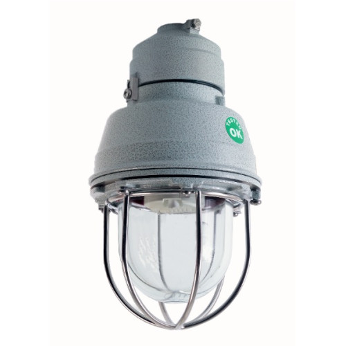 Lighting fixtures for traditional and LED lamps