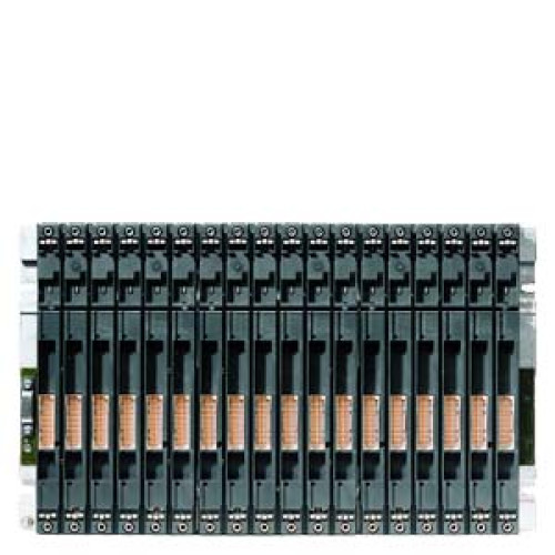رک توسعه زیمنس S7-400 مدل ER1 با ۱۸ اسلات کد 6ES7403-1TA01-0AA0