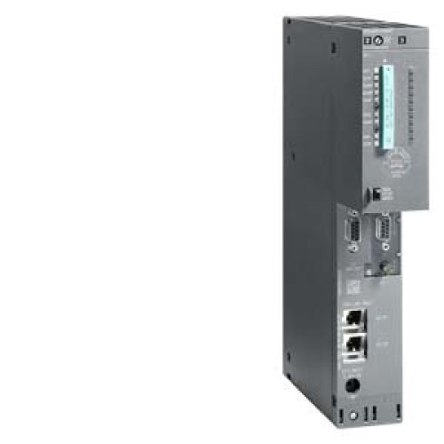 پردازنده زیمنس S7-400 مدل CPU414F-3 PN/DP کد 6ES7414-3FM06-0AB0